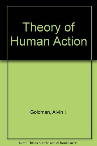 9780139144400: Theory of Human Action