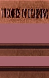 Imagen de archivo de Theories of Learning a la venta por Better World Books