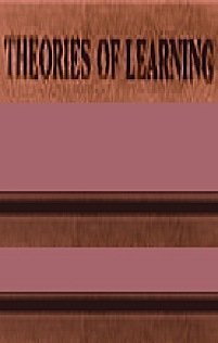 Stock image for Theories of Learning for sale by Better World Books