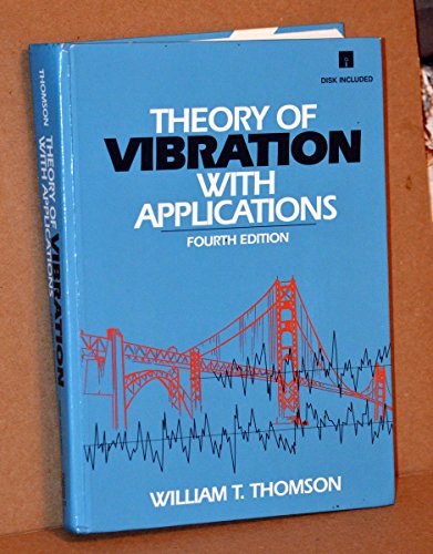 9780139153235: Theory of Vibration With Applications/Book and Disk
