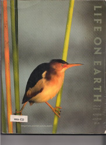 Imagen de archivo de Life on Earth (2nd Edition) a la venta por SecondSale