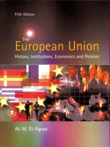 Stock image for European Union for sale by HALCYON BOOKS