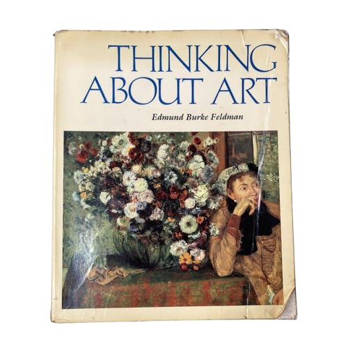 Imagen de archivo de Thinking About Art a la venta por Your Online Bookstore