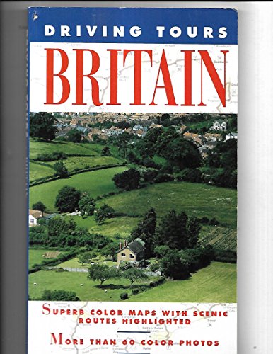 9780139176180: Driving Tours: Britain