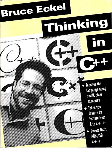 9780139177095: Thinking in C++