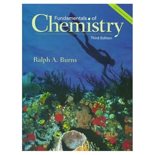 9780139186653: Fundamentals of Chemistry