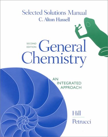 Stock image for General Chemistry for sale by Wonder Book