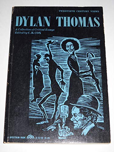 Stock image for Dylan Thomas: A Collection of Critical Essays (20th Century Views) for sale by WorldofBooks