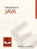Stock image for Introduction to Java for sale by HPB-Red