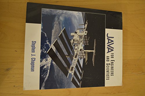 Beispielbild fr Java for Engineers and Scientists zum Verkauf von Wonder Book
