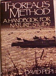 Thoreau's Method: A Handbook for Nature Study (PHalarope books)