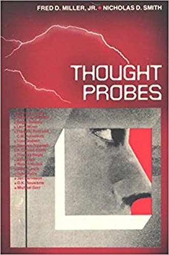Stock image for Thought Probes: Philosophy Through Science Fiction for sale by ThriftBooks-Atlanta