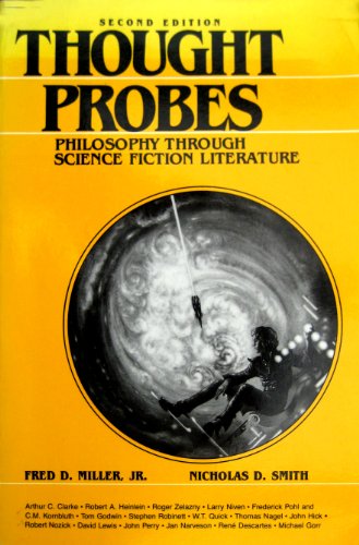 Beispielbild fr Thought Probes: Philosophy Through Science Fiction Literature zum Verkauf von Zoom Books Company
