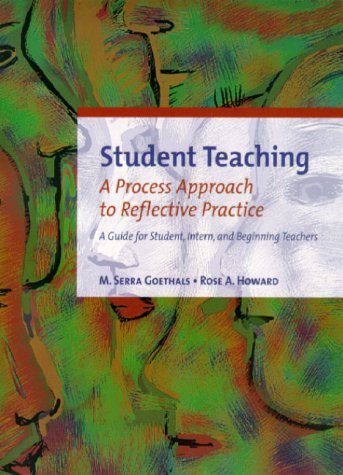 Beispielbild fr Student Teaching: A Process Approach to Reflective Practice zum Verkauf von Wonder Book
