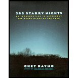 Beispielbild fr 365 Starry Nights: An Introduction to Astronomy for Every Night of the Year zum Verkauf von Wonder Book