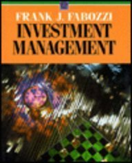 9780139210167: Investment Management 1 Color Reprint