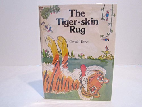 The Tiger Skin Rug (9780139215858) by Rose, Gerald