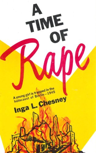 9780139220135: Title: A time of rape