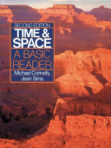 Imagen de archivo de Time and Space: A Basic Reader a la venta por Wonder Book