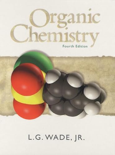 Imagen de archivo de Organic Chemistry (4th Edition) a la venta por Seattle Goodwill