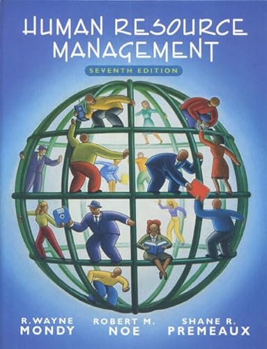 Imagen de archivo de Human Resource Management a la venta por Better World Books: West