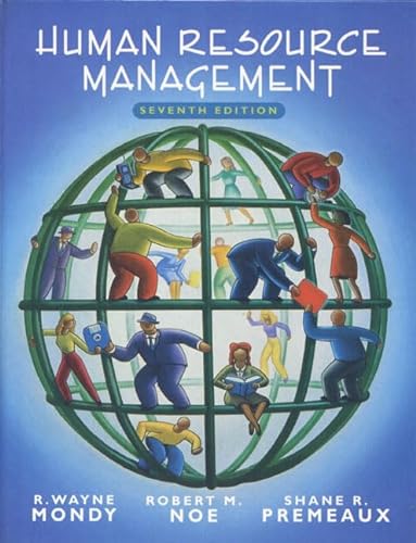 9780139227820: Human Resource Management