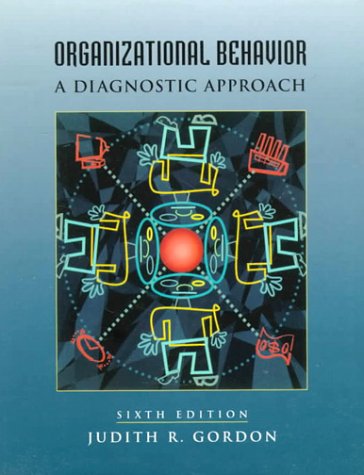 9780139228247: Organizational Behavior: A Diagnostic Approach (6th Edition)