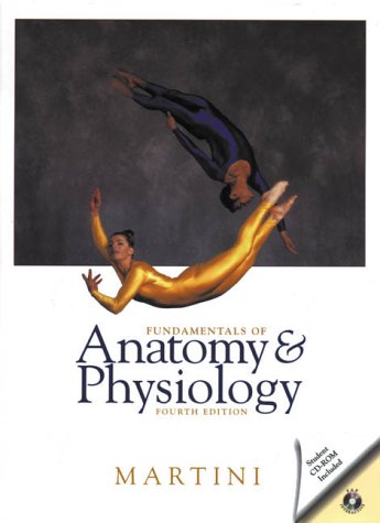 9780139230615: Fundamentals of Anatomy and Physiology Interactive (Media Edition)