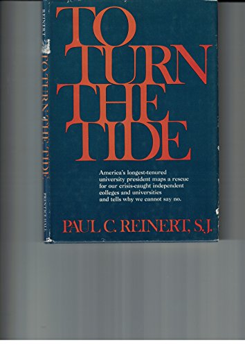 Imagen de archivo de To turn the tide, a la venta por Wonder Book