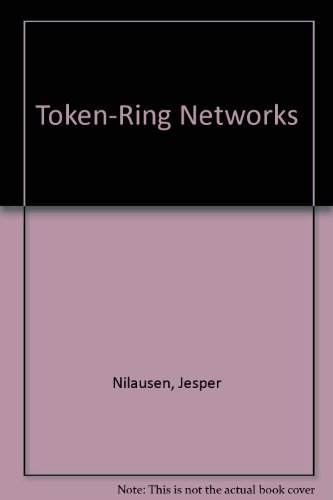 Imagen de archivo de Token-Ring Networks a la venta por AwesomeBooks