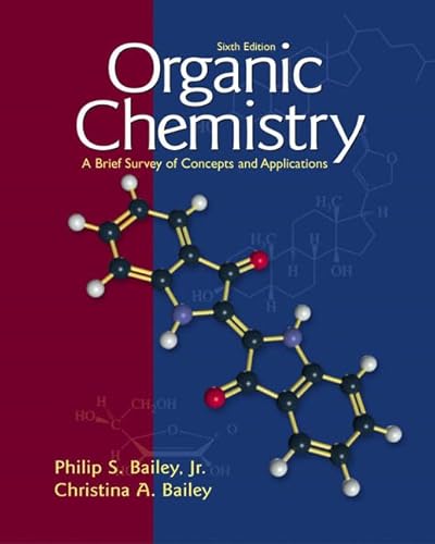 9780139241192: Organic Chemistry: A Brief Survey of Concepts and Applications