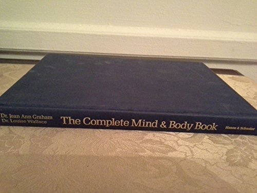 Imagen de archivo de Complete Mind and Body Book: Total Bodycare a la venta por HPB-Red