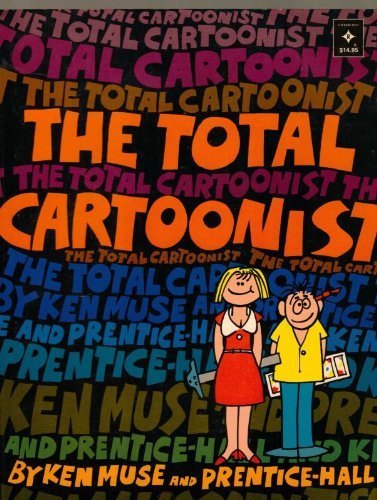 Stock image for The Total Cartoonist for sale by Ergodebooks