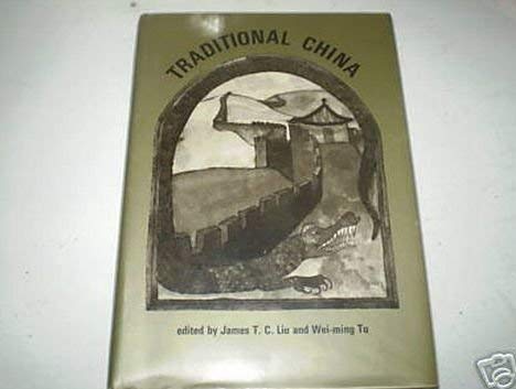 Stock image for Traditional China for sale by Neil Shillington: Bookdealer/Booksearch