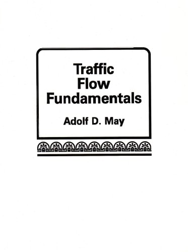 Stock image for Traffic Flow Fundamentals for sale by Bulrushed Books