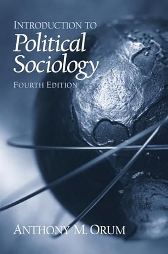 9780139271533: Introduction to Political Sociology