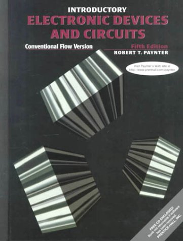 Imagen de archivo de Introductory Electronic Devices and Circuits: Conventional Flow Version (5th Edition) a la venta por SecondSale