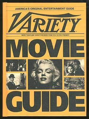 Beispielbild fr Variety Movie Guide zum Verkauf von Wonder Book