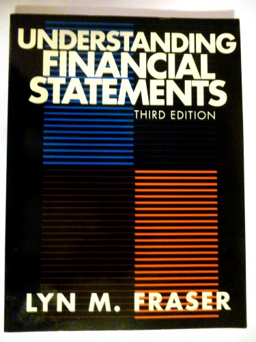 Understanding Financial Statements