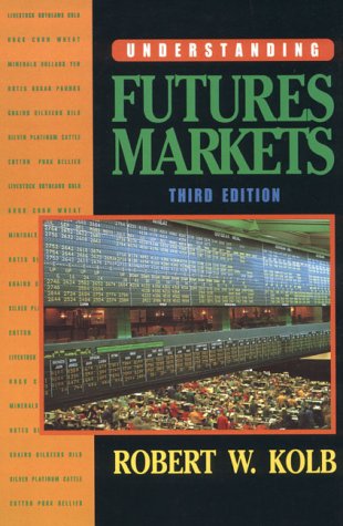 Beispielbild fr Understanding Futures Markets zum Verkauf von HPB-Red