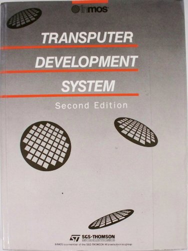 9780139290688: The Transputer Development System (Prentice Hall series of Inmos technical publications on transputer technology)