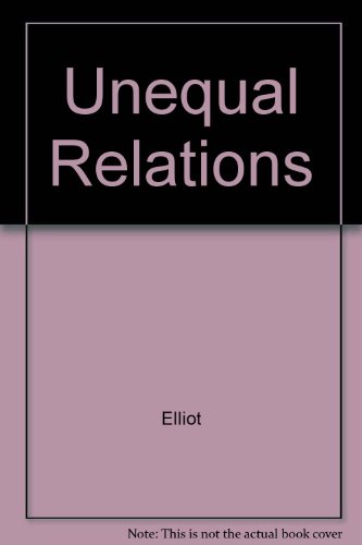UNEQUAL RELATIONS: AN INTRODUCTION TO RACE AND ETHNIC DYNAMICS IN CANADA