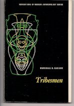 9780139309250: Tribesmen (Foundations of Modern Anthropology)