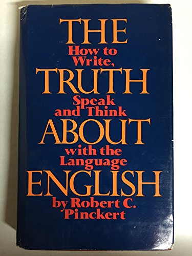 9780139320125: The truth about English