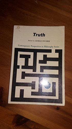 Beispielbild fr Truth zum Verkauf von ThriftBooks-Atlanta