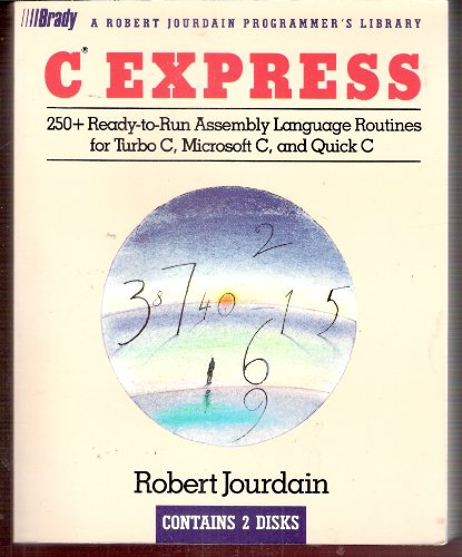 Beispielbild fr C Express zum Verkauf von ThriftBooks-Atlanta