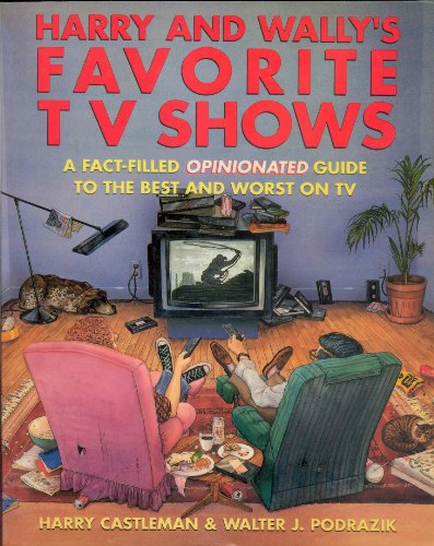 9780139332500: Harry and Wally's Favorite TV Shows