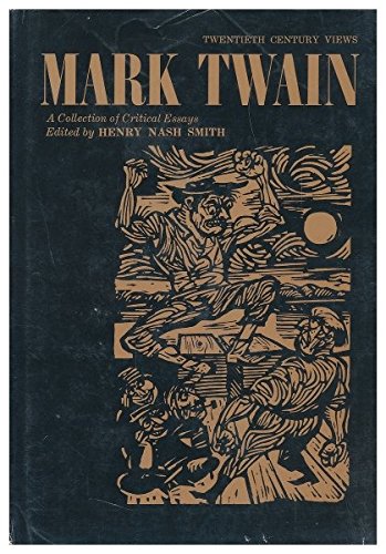 Beispielbild fr Mark Twain: A Collection of Critical Essays zum Verkauf von ThriftBooks-Dallas