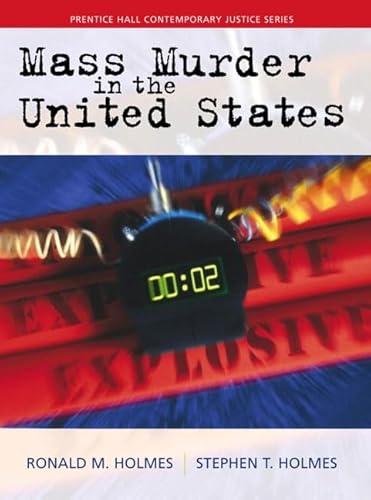 Stock image for Mass Murder in the United States for sale by ThriftBooks-Dallas