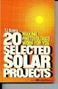 Imagen de archivo de 20 Selected Solar Projects a la venta por HPB-Red